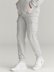 Men's Outdoor Casual Work Pants with Flap Pocket