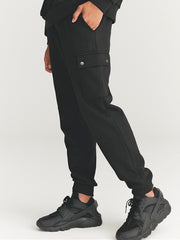 Men's Outdoor Casual Work Pants with Flap Pocket