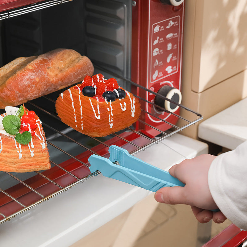 3-in-1 Food Clip for Grilling, Baking, Cooking - Multipurpose Kitchen Tool