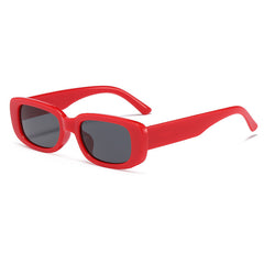 Rectangle Frame Sunglasses For Toddlers UV400