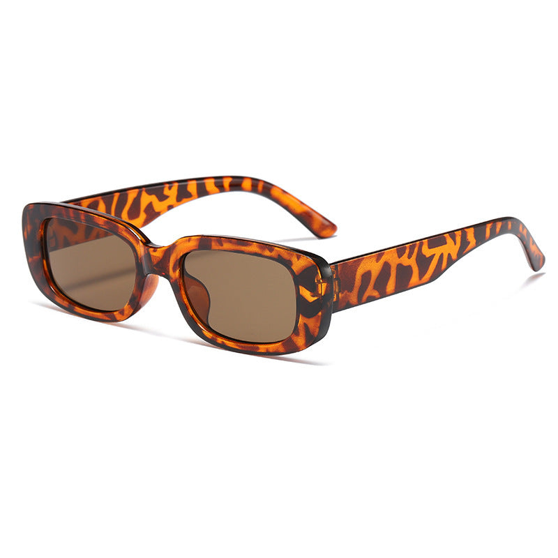 Rectangle Frame Sunglasses For Toddlers UV400