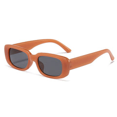 Rectangle Frame Sunglasses For Toddlers UV400