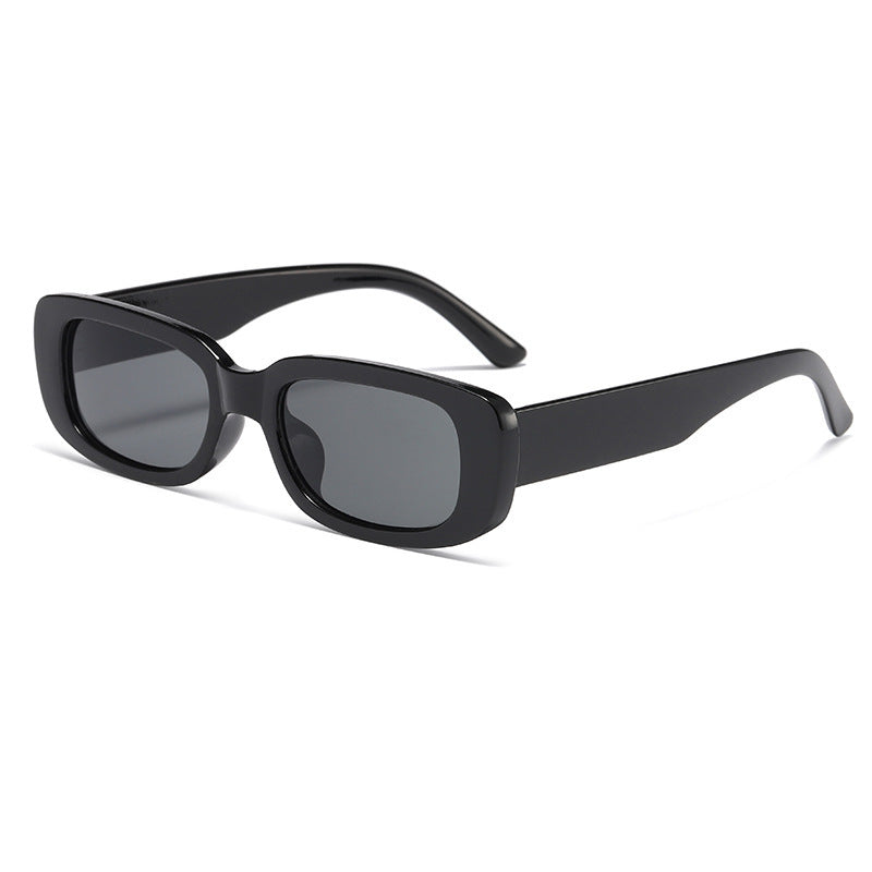 Rectangle Frame Sunglasses For Toddlers UV400
