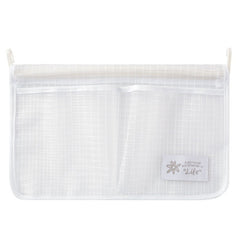 Refrigerator Door Organizer Fridge Hanging Mesh Bag Household Storage Bag