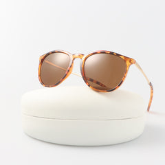 Men's UV Protection Retro Sunglasses for Outdoor Activities