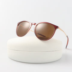 Men's UV Protection Retro Sunglasses for Outdoor Activities