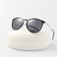 Men's UV Protection Retro Sunglasses for Outdoor Activities