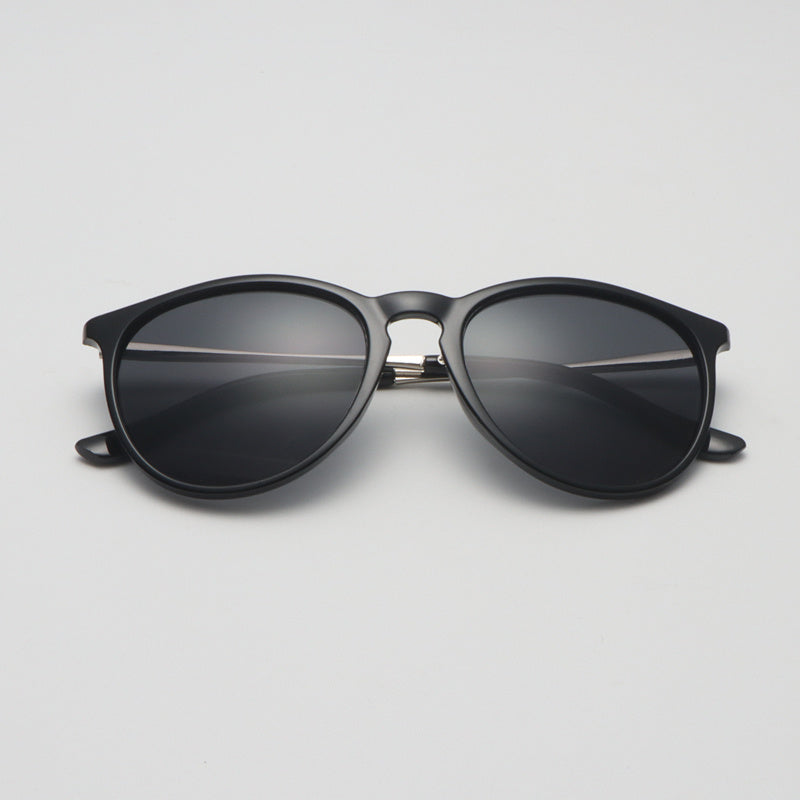 Men's UV Protection Retro Sunglasses for Outdoor Activities