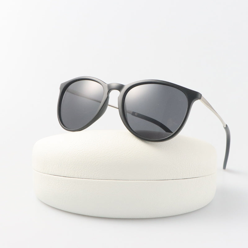 Men's UV Protection Retro Sunglasses for Outdoor Activities