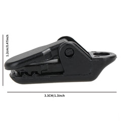 5pcs Heavy Duty Tent Snaps - Essential Camping Accessories