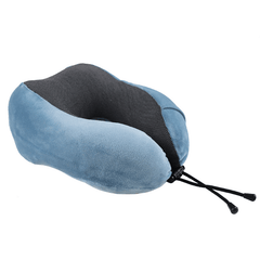 U Shaped Memory Foam Neck Pillow - Ultimate Travel Comfort
