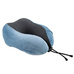 U Shaped Memory Foam Neck Pillow - Ultimate Travel Comfort