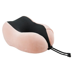 U Shaped Memory Foam Neck Pillow - Ultimate Travel Comfort