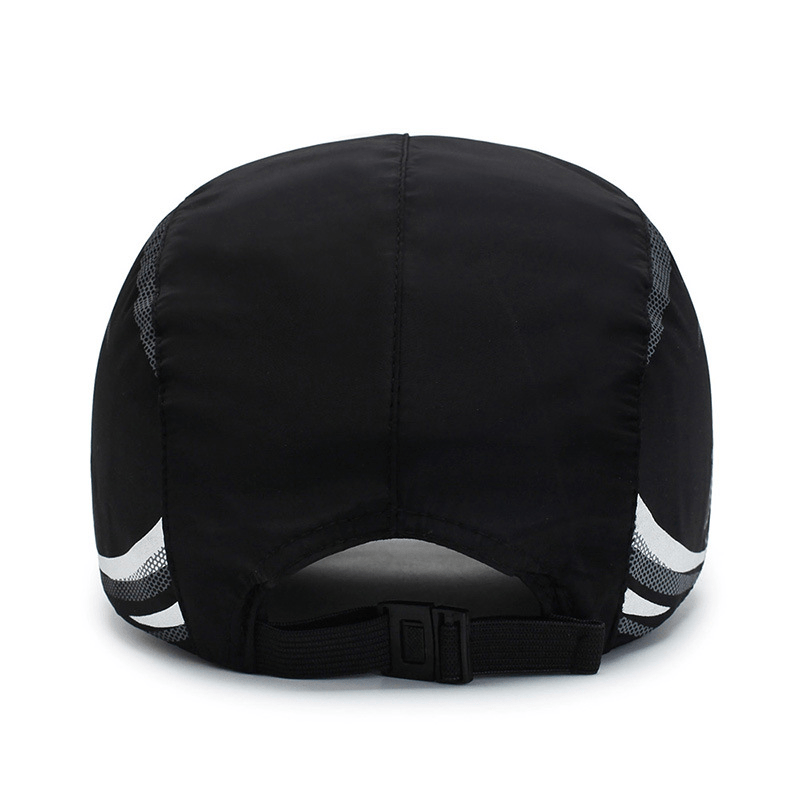 Quick Dry Breathable Sun Hat Unisex Summer Baseball Cap