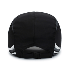 Quick Dry Breathable Sun Hat Unisex Summer Baseball Cap