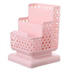 Desktop Storage Box for School and Office Supplies
