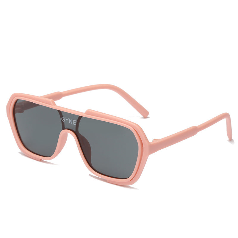 Youth Polarized Sunglasses UV Protection Travel Party Gift