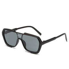 Y2K Square Sunglasses UV Protection for Girls