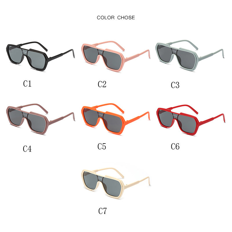 Youth Polarized Sunglasses UV Protection Travel Party Gift