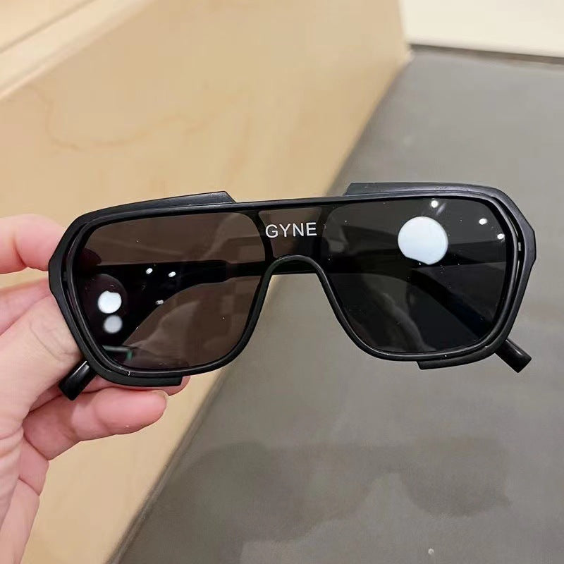 Y2K Square Sunglasses UV Protection for Girls