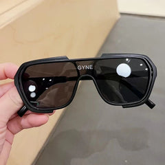 Y2K Square Sunglasses UV Protection for Girls