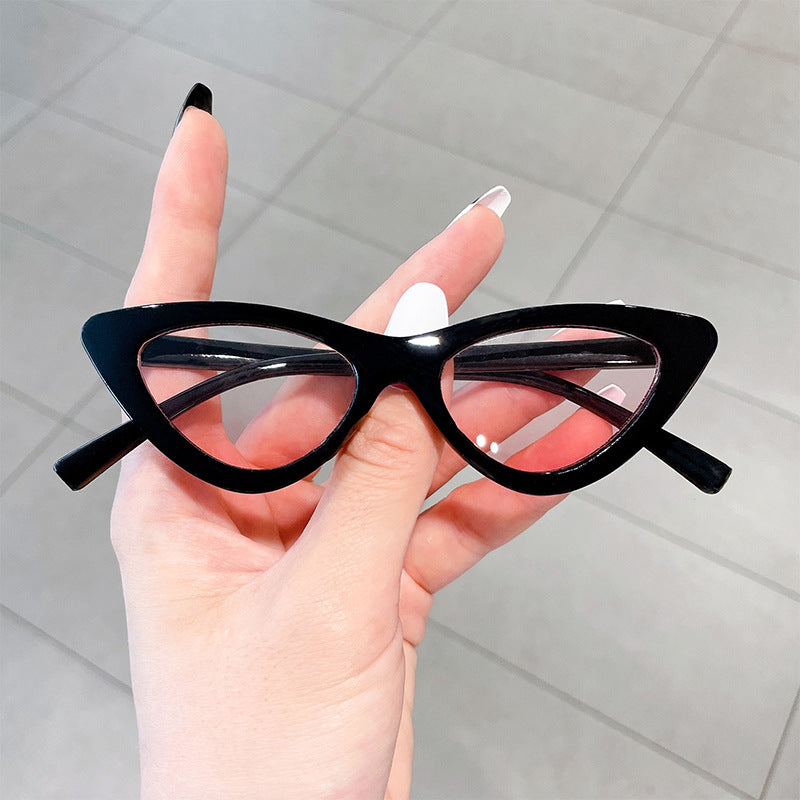 Y2K Blusher Gradient Lens Sunglasses for Boys and Girls
