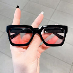 Y2K Blusher Gradient Lens Sunglasses for Boys and Girls