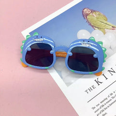 Teen Dinosaur Frame Sunglasses