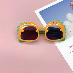 Teen Dinosaur Frame Sunglasses