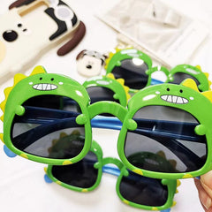 Teen Dinosaur Frame Sunglasses