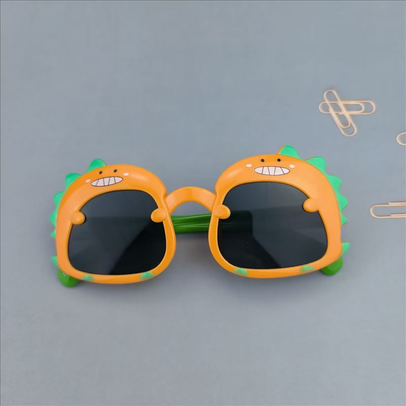Teen Dinosaur Frame Sunglasses