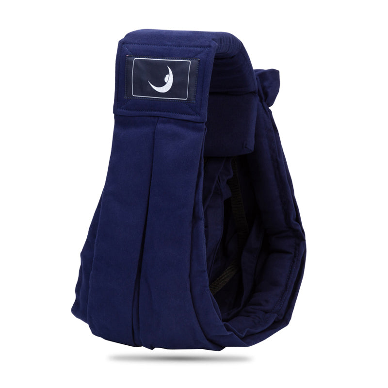 Ergonomic Baby Carrier Sling Wrap Backpack 100% Organic Cotton