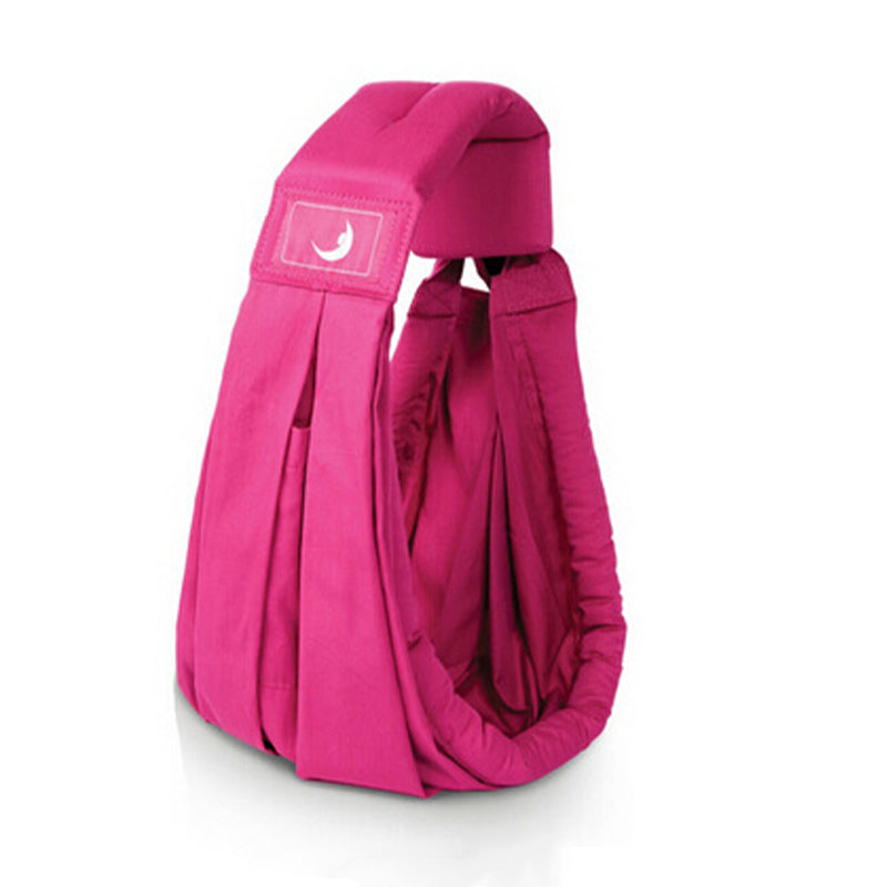 Ergonomic Baby Carrier Sling Wrap Backpack 100% Organic Cotton