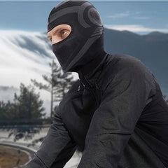 Windproof & Dustproof Balaclava for Skiing Snowboarding & Motorcycling