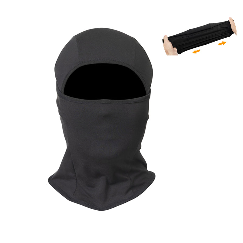 Summer Balaclava Face Mask UV Protection for Cycling Running Hiking