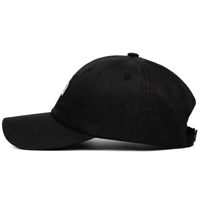 Pirate Flag Dad Hat Anime Embroidery Baseball Cap Snapback Unisex Outdoor Cap