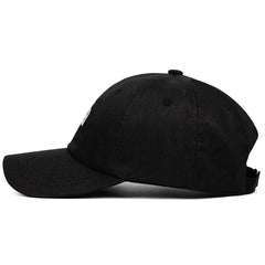 Pirate Flag Dad Hat Anime Embroidery Baseball Cap Snapback Unisex Outdoor Cap