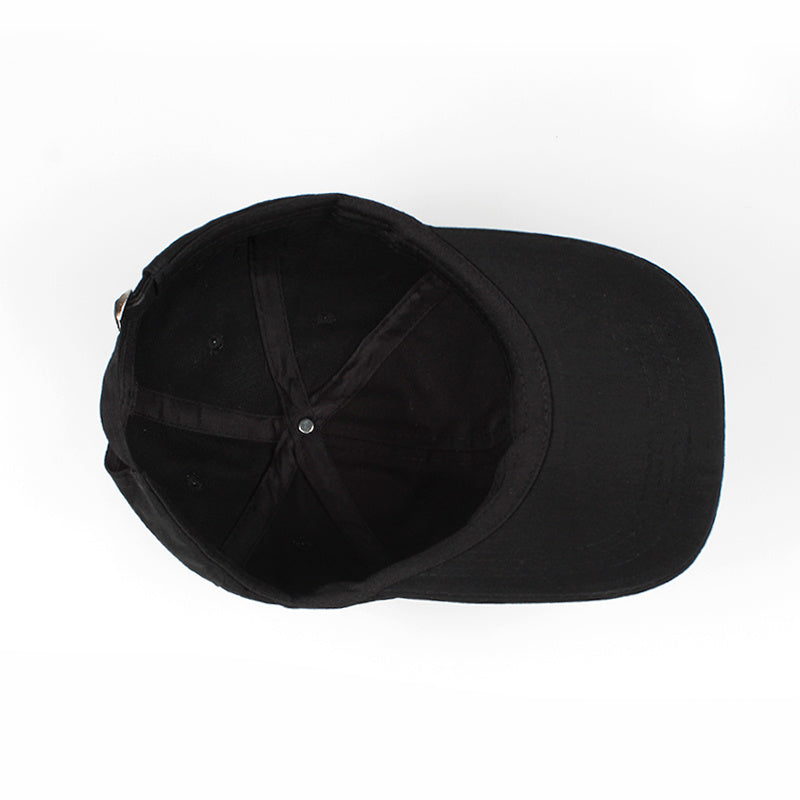 Pirate Flag Dad Hat Anime Embroidery Baseball Cap Snapback Unisex Outdoor Cap
