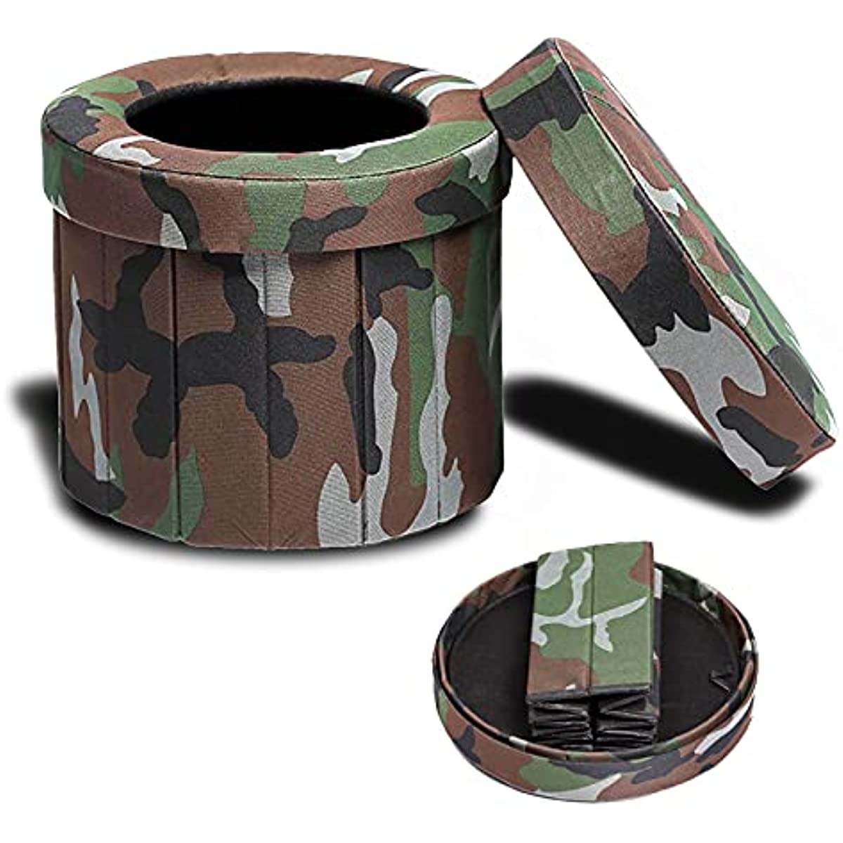 Foldable Camping Toilet Portable Camping Toilet Travel Toilet Car Toilet