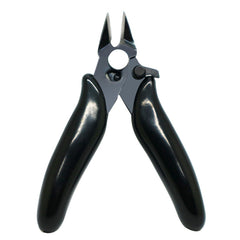 Mini Diagonal Pliers 3.5 Inch Wire Cutter Insulated Handle