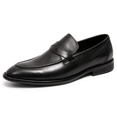 Men's Slip On Formal Shoes Wear resistant Non Slip Shoes For Business