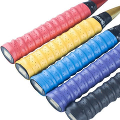 5pcs Absorbent Anti Slip Racket Grip for Tennis Badminton Pickleball