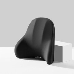 Ergonomic Car Headrest and Lumbar Support Cushion