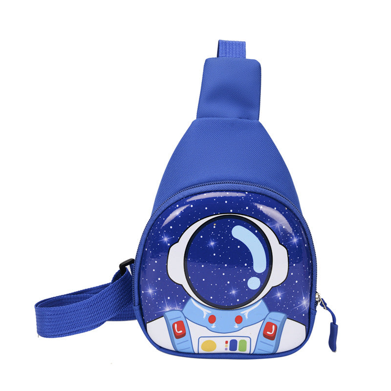 Girls Cherry Graphic Print Crossbody Bag Cartoon Shoulder Bag