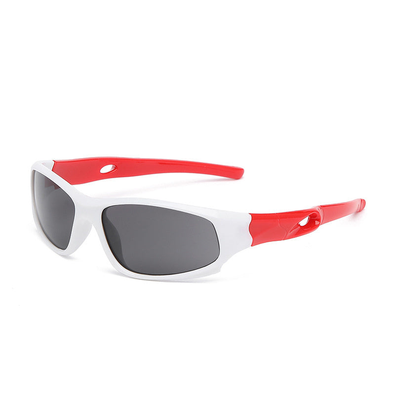 Kids Polarized Sunglasses Boys Girls UV Protection Shade Eyewear