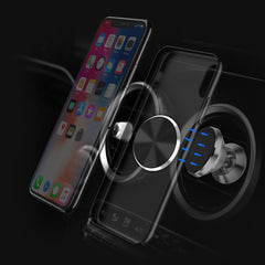 Metal Plate for Magnetic Car Phone Holder Iron Sheet Disk Sticker