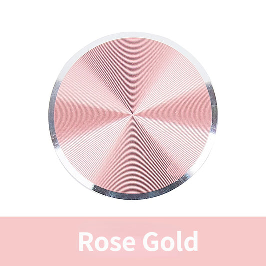 Metal Plate for Magnetic Car Phone Holder Iron Sheet Disk Sticker