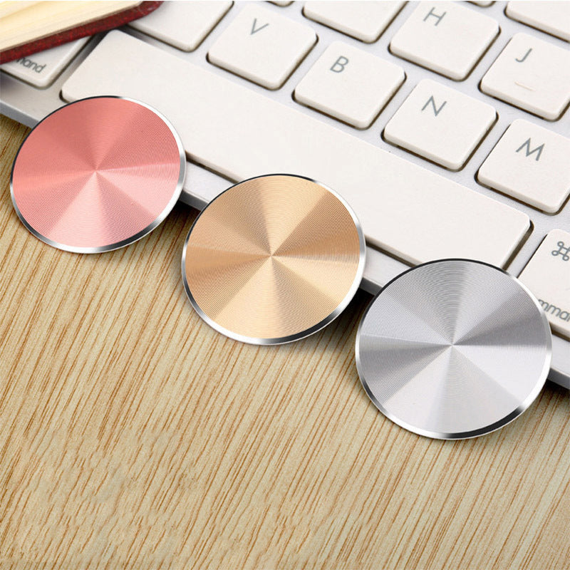 Metal Plate for Magnetic Car Phone Holder Iron Sheet Disk Sticker