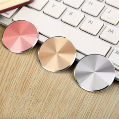 Metal Plate for Magnetic Car Phone Holder Iron Sheet Disk Sticker