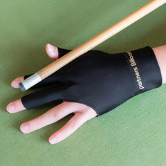 High Elastic Left Hand Billiard Gloves Anti slip Snooker Gloves
